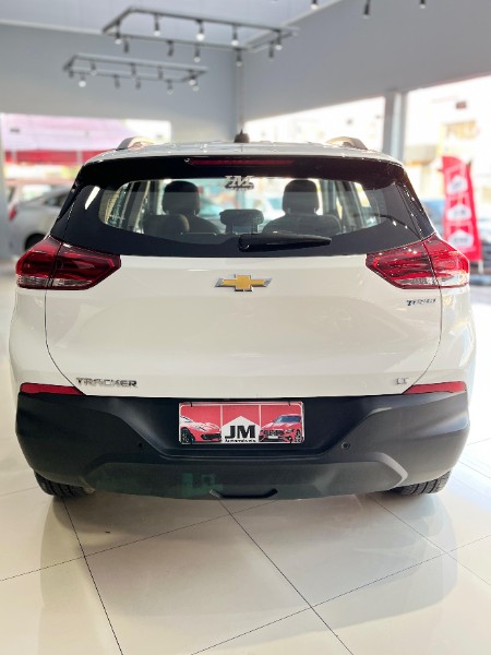 CHEVROLET TRACKER 1.0 TURBO 2022/2022 JM AUTOMÓVEIS VENÂNCIO AIRES / Carros no Vale