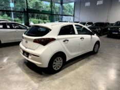 HYUNDAI HB20 1.0 UNIQUE 2019/2019 M&C AUTOMÓVEIS CAXIAS DO SUL / Carros no Vale