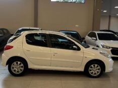 PEUGEOT 207PASSION XR 1.4 2013/2013 LEHMEN VEÍCULOS VENÂNCIO AIRES / Carros no Vale