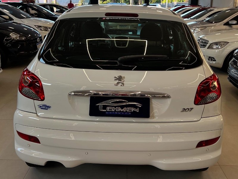 PEUGEOT 207PASSION XR 1.4 2013/2013 LEHMEN VEÍCULOS VENÂNCIO AIRES / Carros no Vale