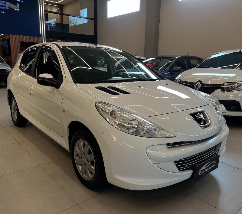 PEUGEOT 207PASSION XR 1.4 2013/2013 LEHMEN VEÍCULOS VENÂNCIO AIRES / Carros no Vale