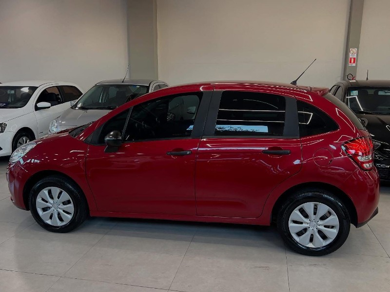 CITROEN C3 1.5 ATTRACTION 8V 2015/2015 LEHMEN VEÍCULOS VENÂNCIO AIRES / Carros no Vale