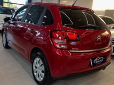 CITROEN C3 1.5 ATTRACTION 8V 2015/2015 LEHMEN VEÍCULOS VENÂNCIO AIRES / Carros no Vale