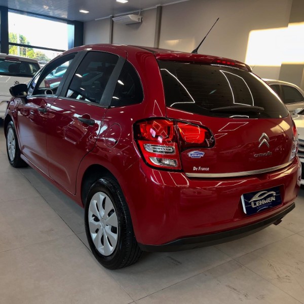 CITROEN C3 1.5 ATTRACTION 8V 2015/2015 LEHMEN VEÍCULOS VENÂNCIO AIRES / Carros no Vale