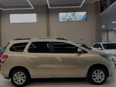 CHEVROLET SPIN 1.8 LTZ 2014/2014 LEHMEN VEÍCULOS VENÂNCIO AIRES / Carros no Vale