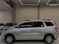 CHEVROLET SPIN 1.8 LTZ 2014/2014 LEHMEN VEÍCULOS VENÂNCIO AIRES / Carros no Vale