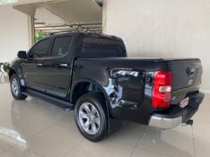 CHEVROLET S10 LTZ 2.8 2022/2023 TONHO AUTOMÓVEIS LAJEADO / Carros no Vale