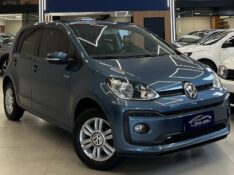 VOLKSWAGEN UP! 1.0 MOVE 12V 2018/2018 LEHMEN VEÍCULOS VENÂNCIO AIRES / Carros no Vale