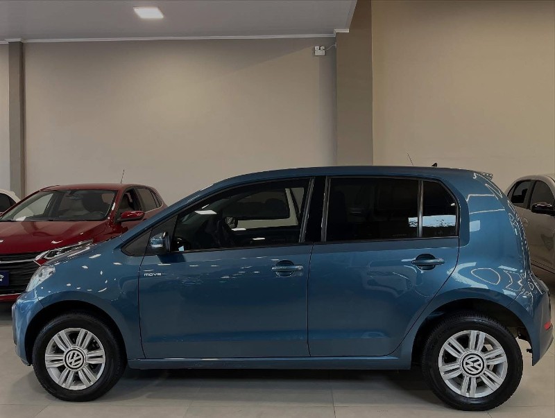 VOLKSWAGEN UP! 1.0 MOVE 12V 2018/2018 LEHMEN VEÍCULOS VENÂNCIO AIRES / Carros no Vale