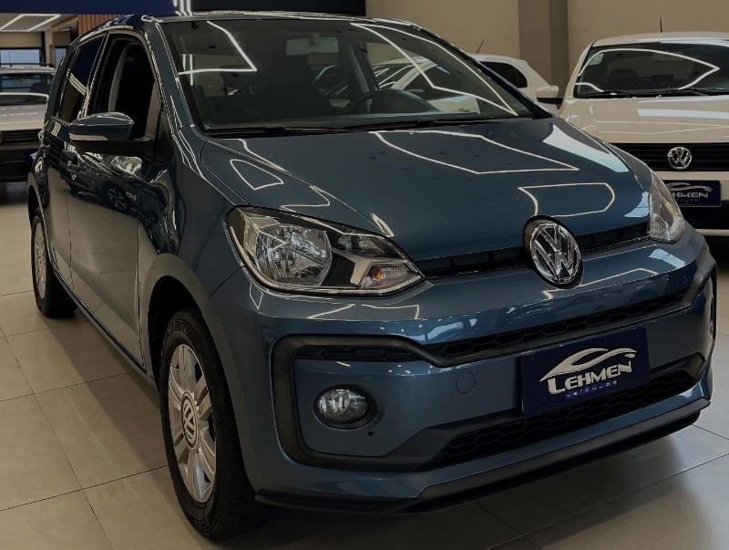 VOLKSWAGEN UP! 1.0 MOVE 12V 2018/2018 LEHMEN VEÍCULOS VENÂNCIO AIRES / Carros no Vale