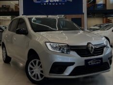 RENAULT LOGAN 1.6 ZEN 16V 2022/2022 LEHMEN VEÍCULOS VENÂNCIO AIRES / Carros no Vale