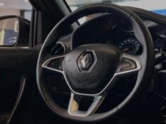 RENAULT LOGAN 1.6 ZEN 16V 2022/2022 LEHMEN VEÍCULOS VENÂNCIO AIRES / Carros no Vale