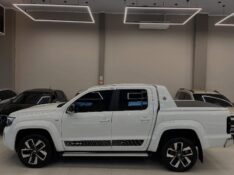 VOLKSWAGEN AMAROK 3.0 V6 EXTREME CD 4X4 AUTOMÁTICO 2025/2025 LEHMEN VEÍCULOS VENÂNCIO AIRES / Carros no Vale