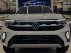 VOLKSWAGEN AMAROK 3.0 V6 EXTREME CD 4X4 AUTOMÁTICO 2025/2025 LEHMEN VEÍCULOS VENÂNCIO AIRES / Carros no Vale