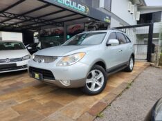 HYUNDAI VERACRUZ GLS 3.8 4WD AUT. 2011/2011 TS VEÍCULOS ANTA GORDA / Carros no Vale