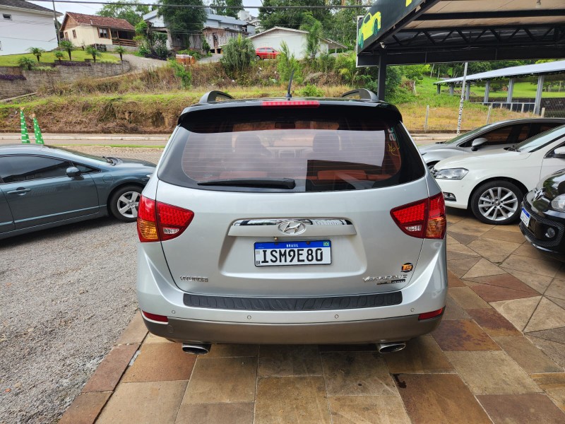 HYUNDAI VERACRUZ GLS 3.8 4WD AUT. 2011/2011 TS VEÍCULOS ANTA GORDA / Carros no Vale