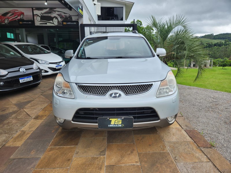 HYUNDAI VERACRUZ GLS 3.8 4WD AUT. 2011/2011 TS VEÍCULOS ANTA GORDA / Carros no Vale