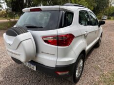 FORD ECOSPORT 1.6 16V 2016/2017 MENEGHINI VEÍCULOS ARROIO DO MEIO / Carros no Vale