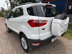 FORD ECOSPORT 1.6 16V 2016/2017 MENEGHINI VEÍCULOS ARROIO DO MEIO / Carros no Vale