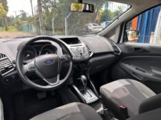 FORD ECOSPORT 1.6 16V 2016/2017 MENEGHINI VEÍCULOS ARROIO DO MEIO / Carros no Vale