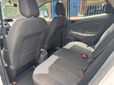 FORD ECOSPORT 1.6 16V 2016/2017 MENEGHINI VEÍCULOS ARROIO DO MEIO / Carros no Vale