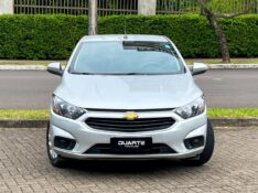 CHEVROLET PRISMA SED. LT 1.4 8V FLEXPOWER 4P 2017/2018 DUARTE VEÍCULOS PORTO ALEGRE / Carros no Vale