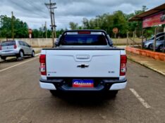 CHEVROLET S10 2.8 16V TURBO DIESEL LT CD 4X4 AUTOMÁTICO 2016/2015 CRUZEIRO MULTIMARCAS CRUZEIRO DO SUL / Carros no Vale