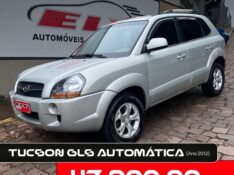 HYUNDAI TUCSON 2.0 2012/2012 ELY AUTOMÓVEIS LAJEADO / Carros no Vale