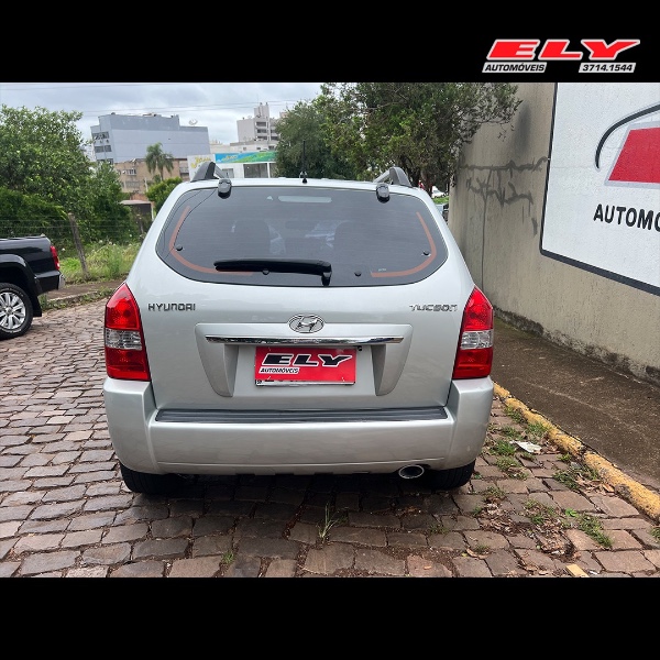 HYUNDAI TUCSON 2.0 2012/2012 ELY AUTOMÓVEIS LAJEADO / Carros no Vale