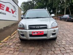 HYUNDAI TUCSON 2.0 2012/2012 ELY AUTOMÓVEIS LAJEADO / Carros no Vale