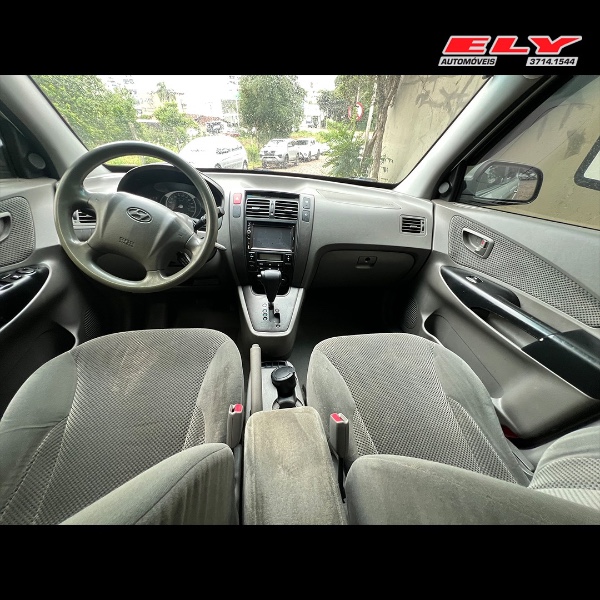 HYUNDAI TUCSON 2.0 2012/2012 ELY AUTOMÓVEIS LAJEADO / Carros no Vale