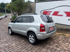 HYUNDAI TUCSON 2.0 2012/2012 ELY AUTOMÓVEIS LAJEADO / Carros no Vale