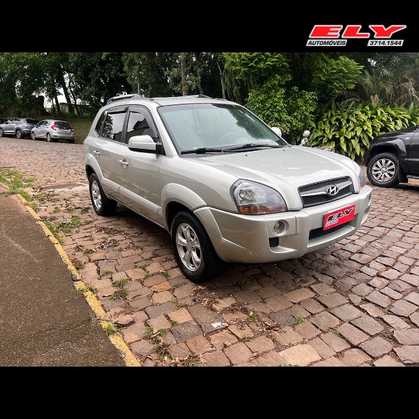 HYUNDAI TUCSON 2.0 2012/2012 ELY AUTOMÓVEIS LAJEADO / Carros no Vale