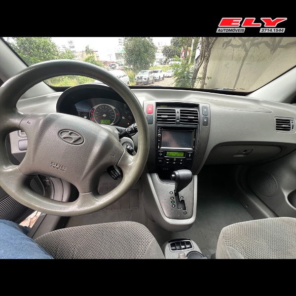 HYUNDAI TUCSON 2.0 2012/2012 ELY AUTOMÓVEIS LAJEADO / Carros no Vale