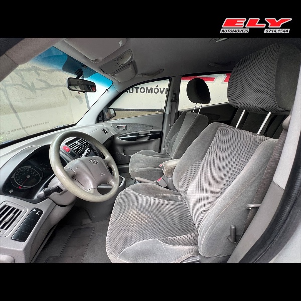 HYUNDAI TUCSON 2.0 2012/2012 ELY AUTOMÓVEIS LAJEADO / Carros no Vale