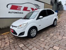 FORD FIESTA SEDAN 1.6 8V FLEX 2013/2013 ELY AUTOMÓVEIS LAJEADO / Carros no Vale