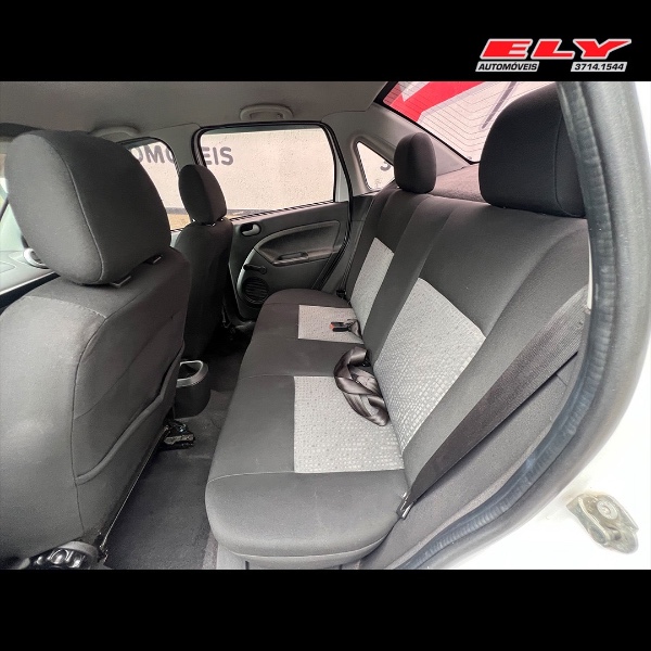 FORD FIESTA SEDAN 1.6 8V FLEX 2013/2013 ELY AUTOMÓVEIS LAJEADO / Carros no Vale