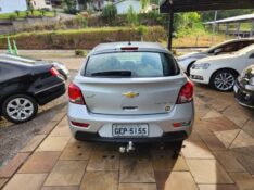 CHEVROLET CRUZE HATCH SPORT6 LT 1.8 2016/2016 TS VEÍCULOS ANTA GORDA / Carros no Vale