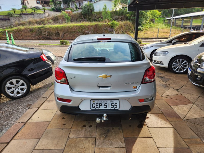 CHEVROLET CRUZE HATCH SPORT6 LT 1.8 2016/2016 TS VEÍCULOS ANTA GORDA / Carros no Vale