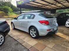 CHEVROLET CRUZE HATCH SPORT6 LT 1.8 2016/2016 TS VEÍCULOS ANTA GORDA / Carros no Vale