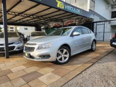 CHEVROLET CRUZE HATCH SPORT6 LT 1.8 2016/2016 TS VEÍCULOS ANTA GORDA / Carros no Vale