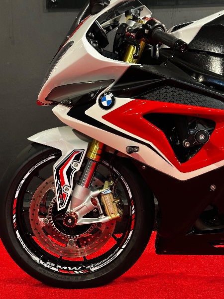 BMW S 1000 RR - 2014