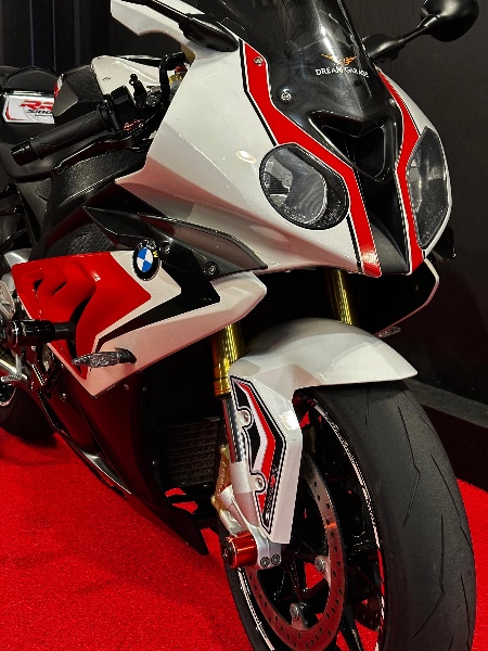 BMW S 1000 RR - 2014