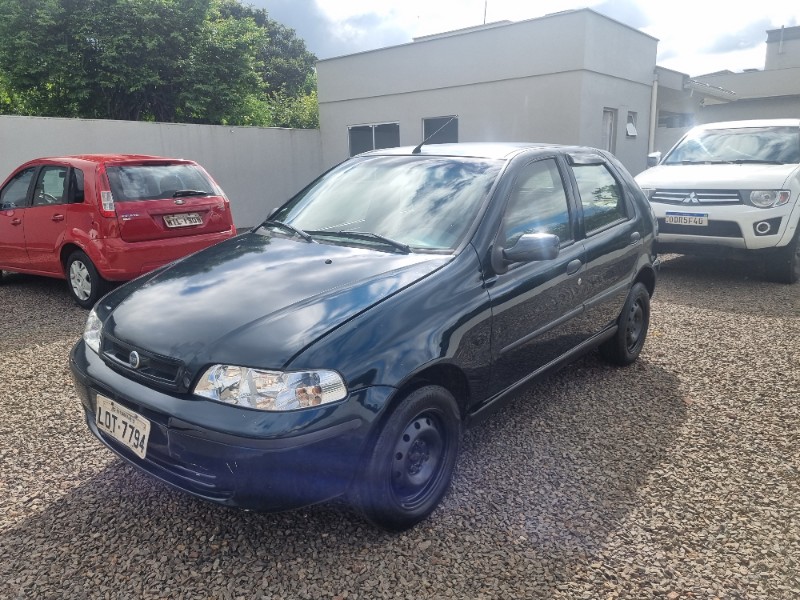 FIAT PALIO 1.0 EX 8V 2003/2003 MG VEÍCULOS ARROIO DO MEIO / Carros no Vale