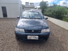 FIAT PALIO 1.0 EX 8V 2003/2003 MG VEÍCULOS ARROIO DO MEIO / Carros no Vale