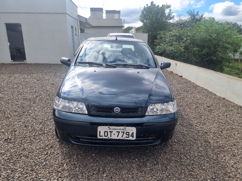 FIAT PALIO 1.0 EX 8V 2003/2003 MG VEÍCULOS ARROIO DO MEIO / Carros no Vale