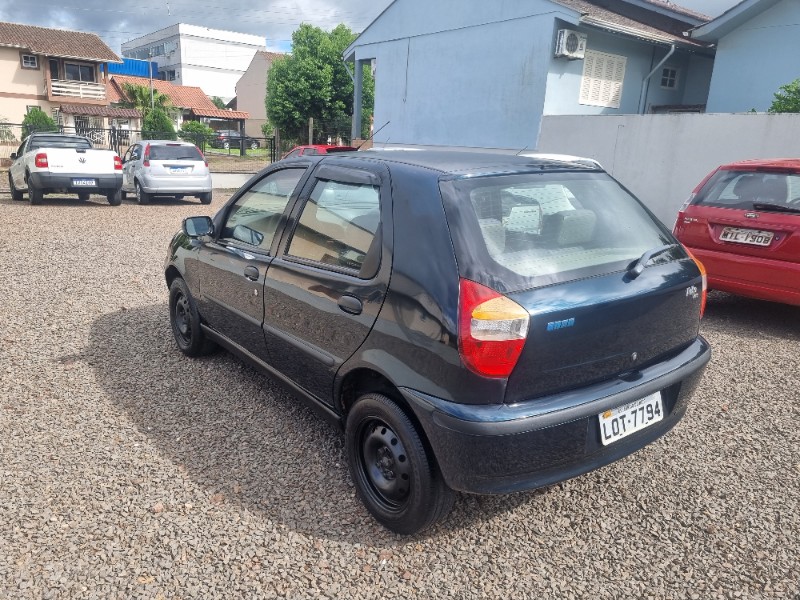 FIAT PALIO 1.0 EX 8V 2003/2003 MG VEÍCULOS ARROIO DO MEIO / Carros no Vale