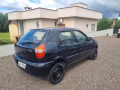 FIAT PALIO 1.0 EX 8V 2003/2003 MG VEÍCULOS ARROIO DO MEIO / Carros no Vale