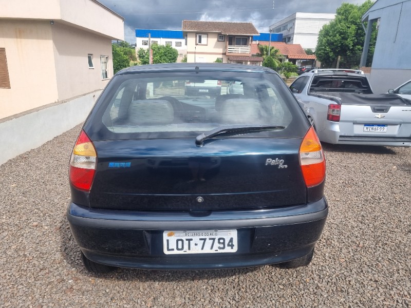 FIAT PALIO 1.0 EX 8V 2003/2003 MG VEÍCULOS ARROIO DO MEIO / Carros no Vale