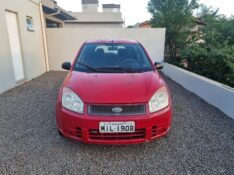 FORD FIESTA 1.0 8V /CLASS 8V 2008/2008 MG VEÍCULOS ARROIO DO MEIO / Carros no Vale